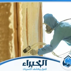 شركة عزل فوم ببيشة