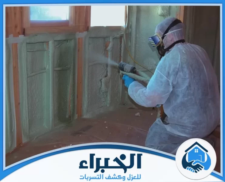 شركة عزل فوم بسكاكا