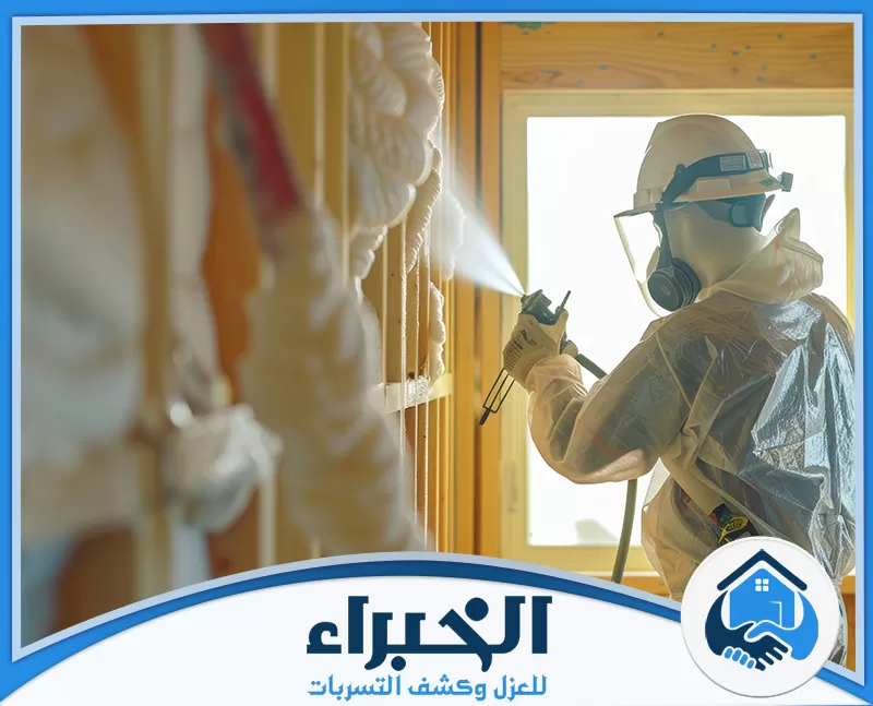أفضل شركة عزل فوم ببريدة
