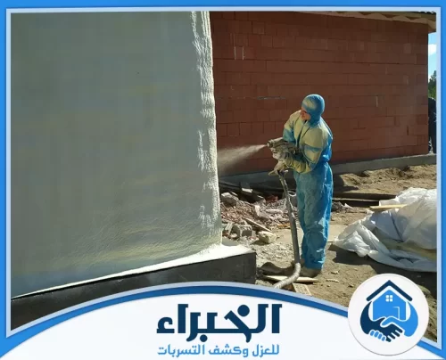 عازل فلين بحائل عازل فلين بحائل