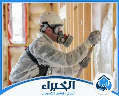 عزل فوم بالباحة