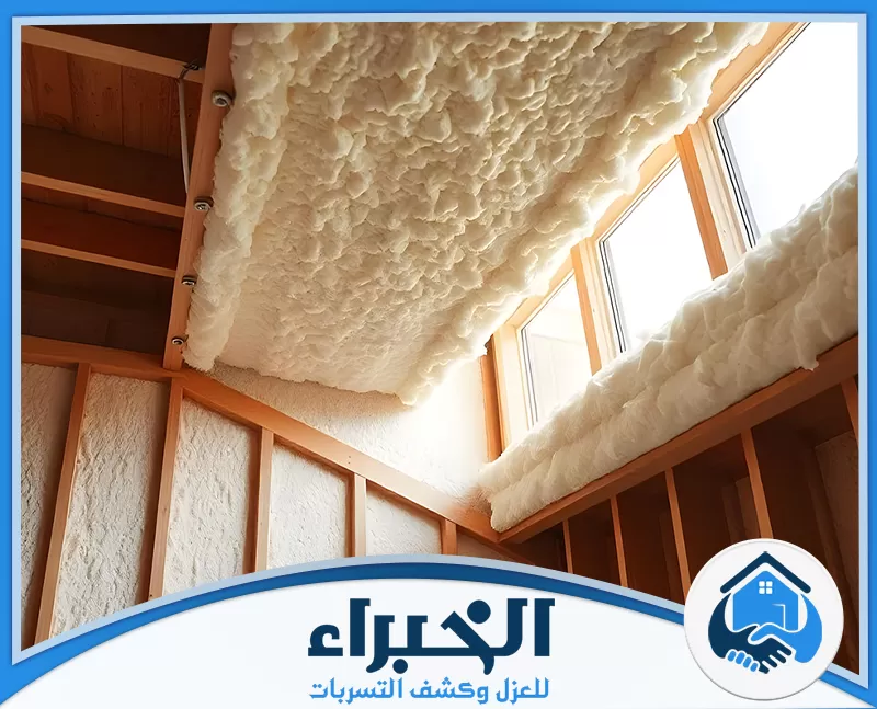 افضل شركة عزل فوم بالقريات