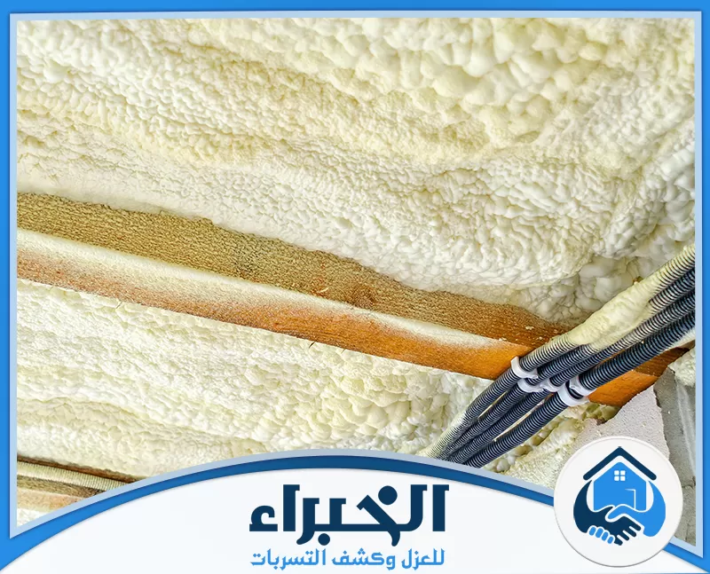 ‎شركة عزل مائي فوم​ بتبوك