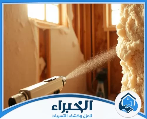فوم البوليسترين بالقطيف
