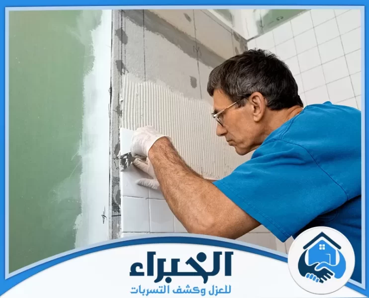 شركة عزل حمامات بالقصيم