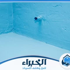 شركة عزل مسابح بالرياض